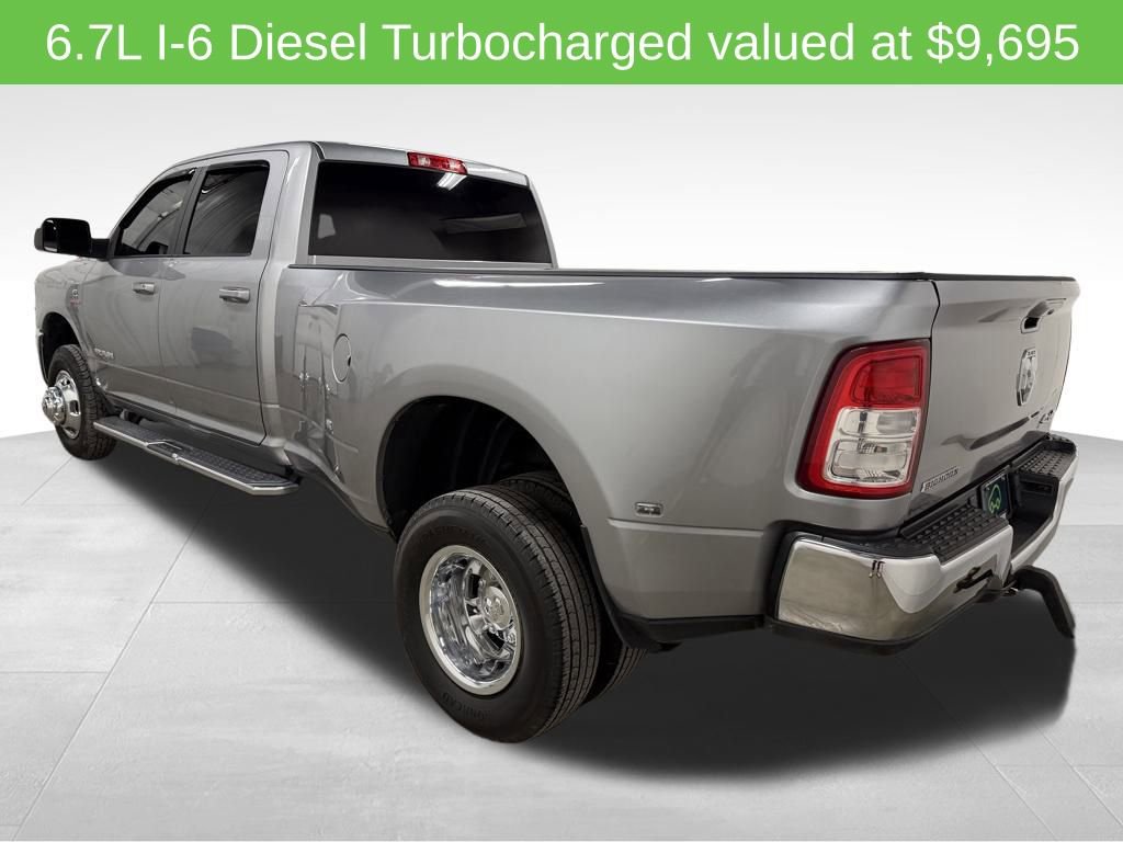 Used 2022 RAM 3500 Big Horn image 3