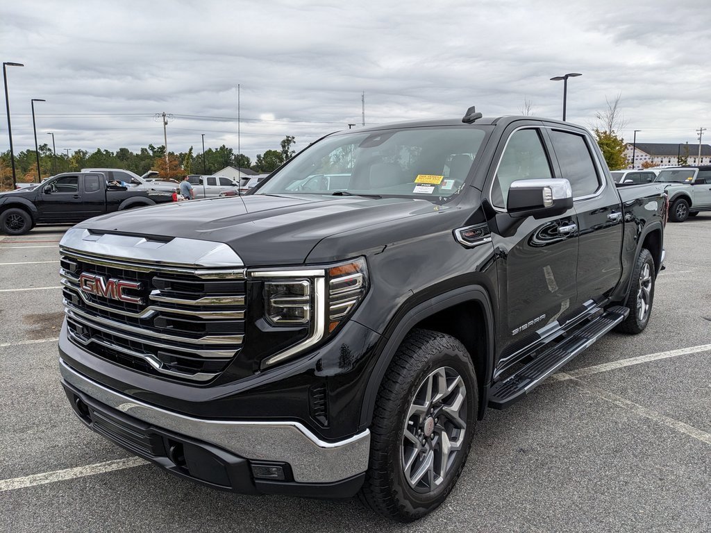Used 2023 GMC Sierra 1500 SLT w/ SLT Premium Package image 62