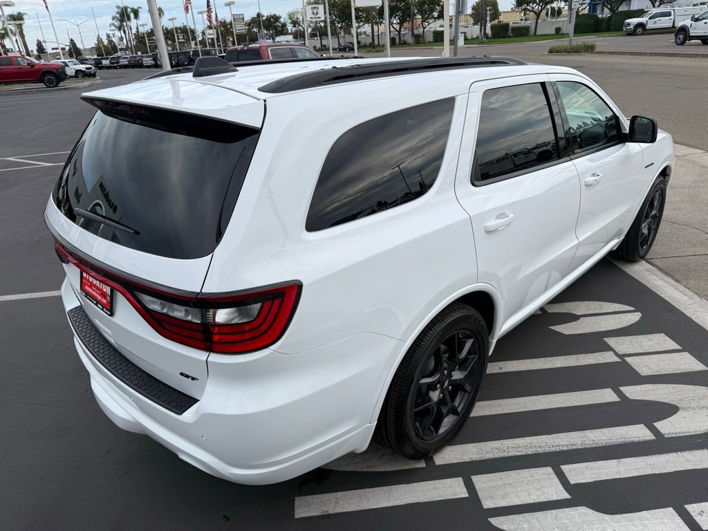 New 2026 Dodge Durango GT w/ Blacktop Package image 5