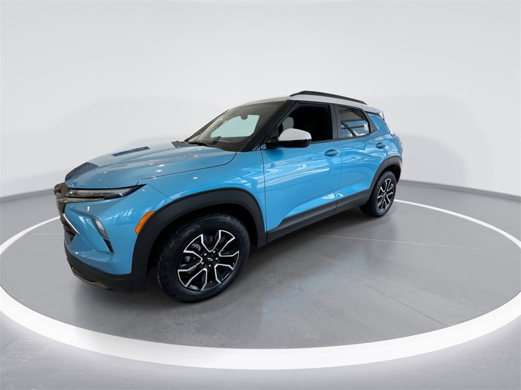 New 2026 Chevrolet TrailBlazer ACTIV w/ Convenience Package image 4