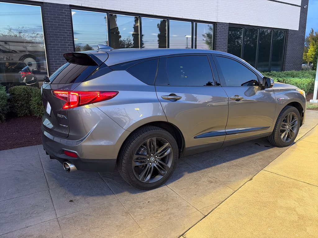Used 2022 Acura RDX w/ Advance Package AWD/4WD image 4