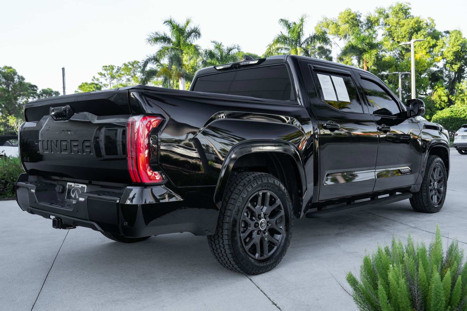 Used 2024 Toyota Tundra Platinum image 25