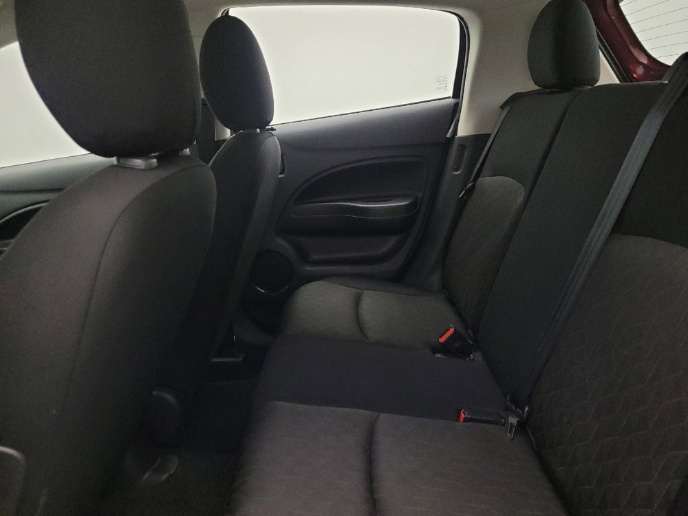 Used 2021 Mitsubishi Mirage ES FWD image 18