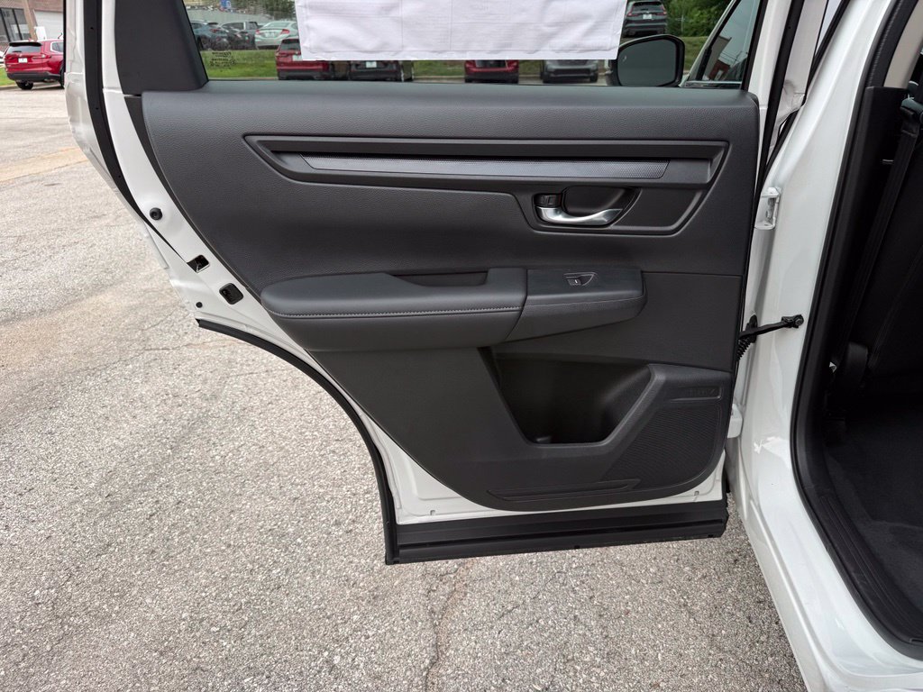 Used 2026 Honda CR-V EX image 32