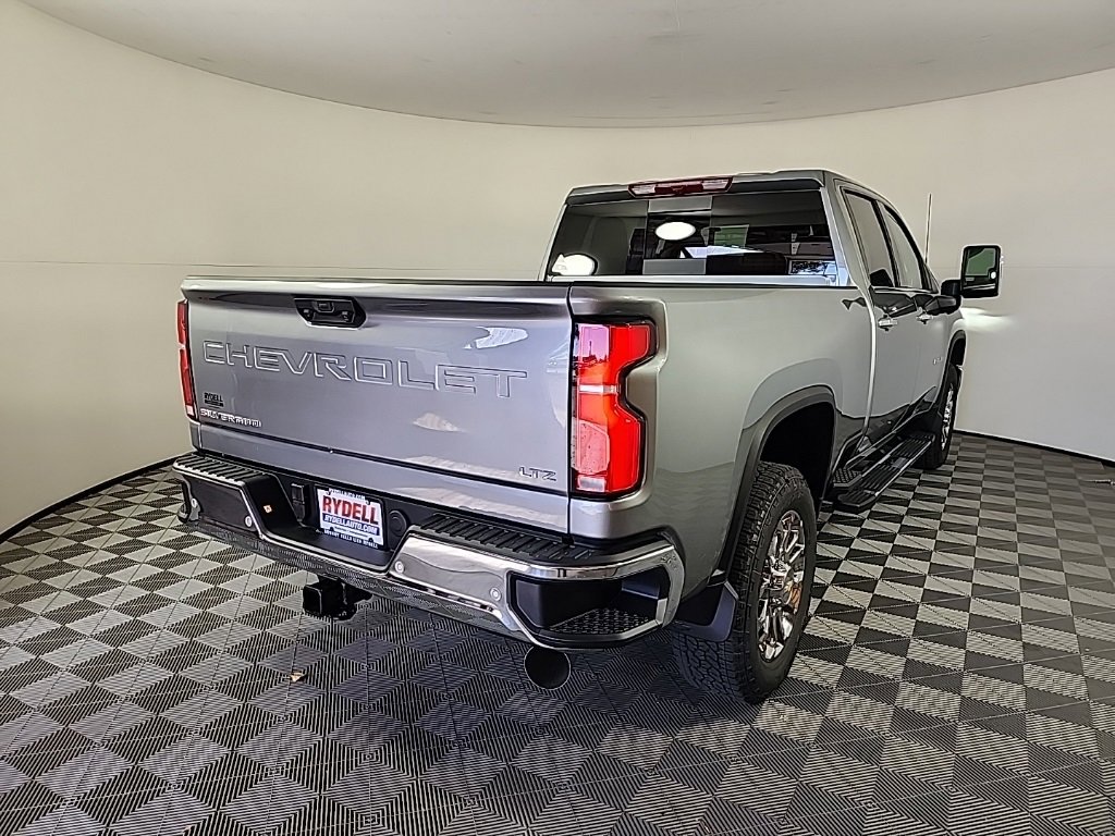 New 2026 Chevrolet Silverado 3500 LTZ w/ LTZ Plus Package image 10