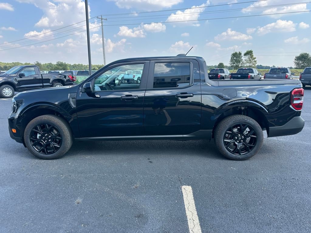 New 2025 Ford Maverick XLT w/ XLT Luxury Package image 24