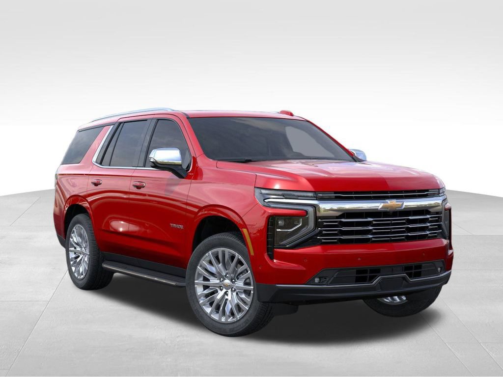 New 2026 Chevrolet Tahoe Premier w/ Sun And Tow Package RWD image 7
