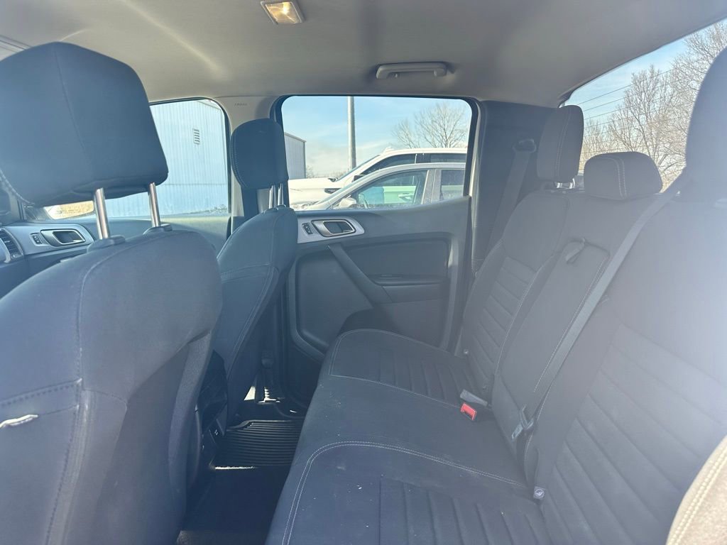 Used 2024 Ford Ranger Lariat w/ Trailer Tow Package image 35