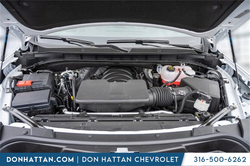 New 2026 Chevrolet Tahoe Z71 image 43