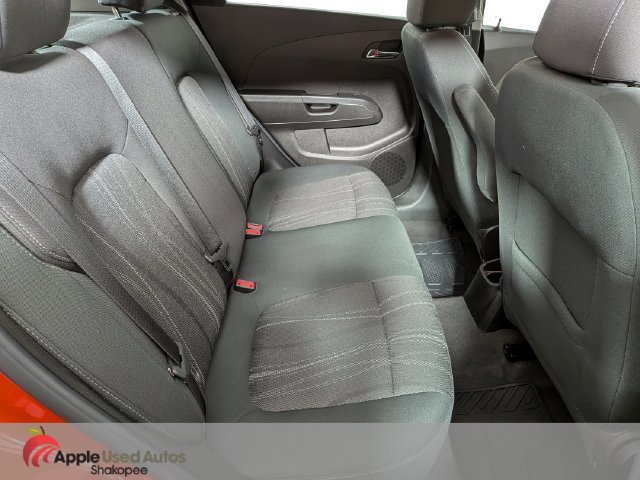 Used 2012 Chevrolet Sonic LT FWD image 31