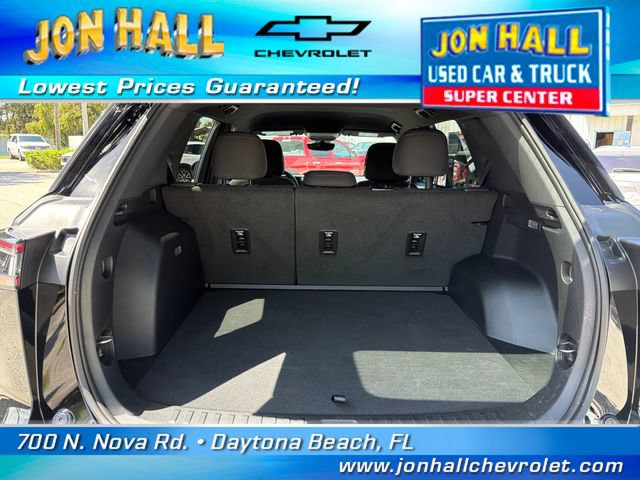 Used 2026 Chevrolet Equinox LT w/ Safety and Technology Package FWD image 11