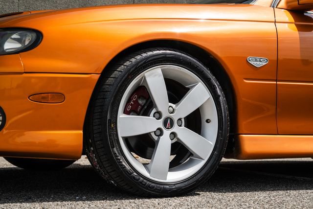 Used 2006 Pontiac GTO image 52