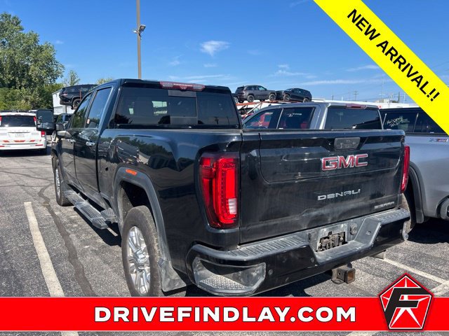 Used 2020 GMC Sierra 3500 Denali w/ Denali Ultimate Package AWD/4WD image 10