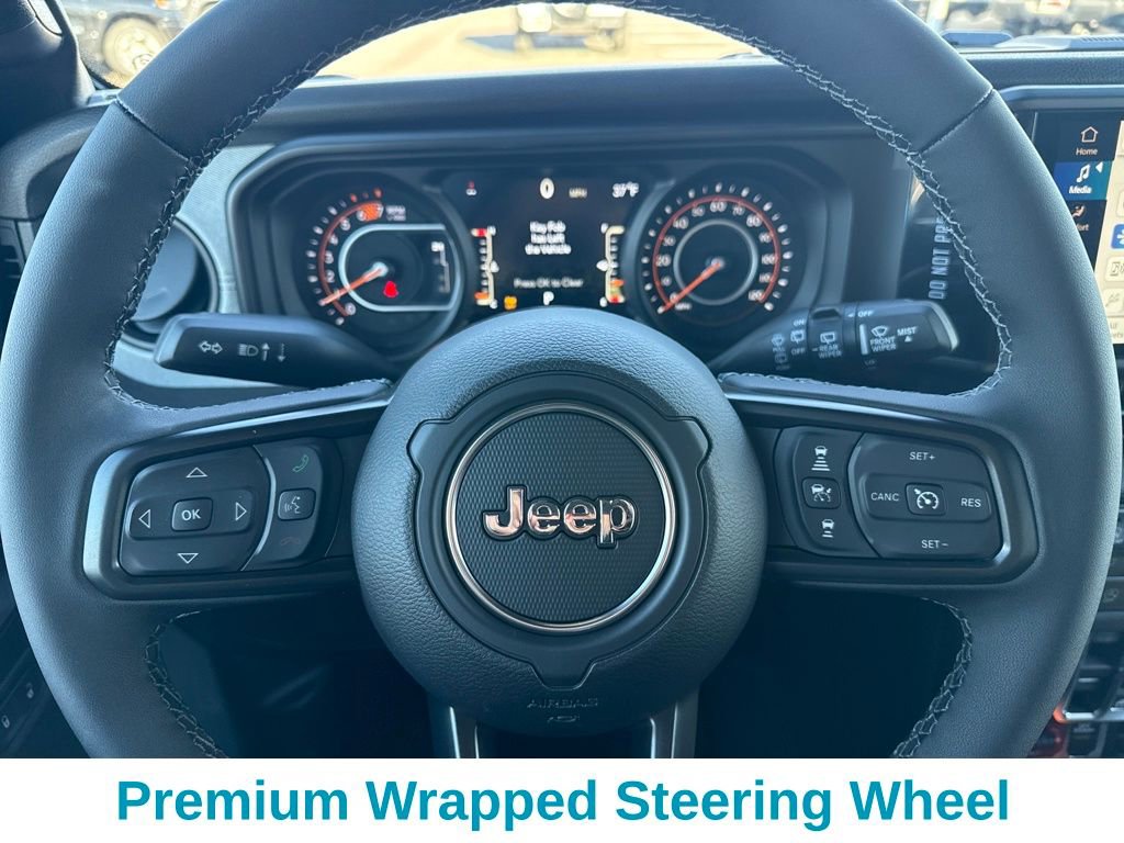 New 2026 Jeep Wrangler Willys AWD/4WD image 14