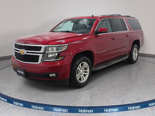 Used 2015 Chevrolet Suburban LT AWD/4WD image 1