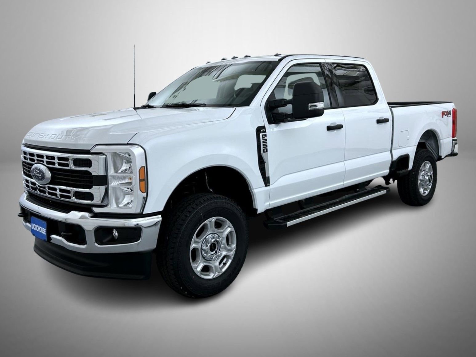 New 2026 Ford F250 XLT w/ FX4 Off-Road Package