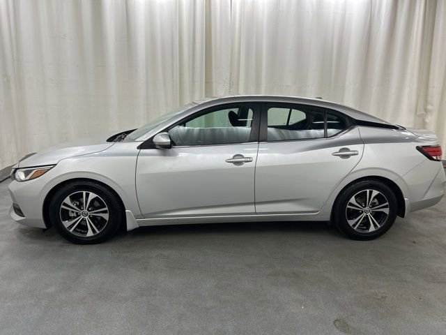 Used 2020 Nissan Sentra SV FWD image 3