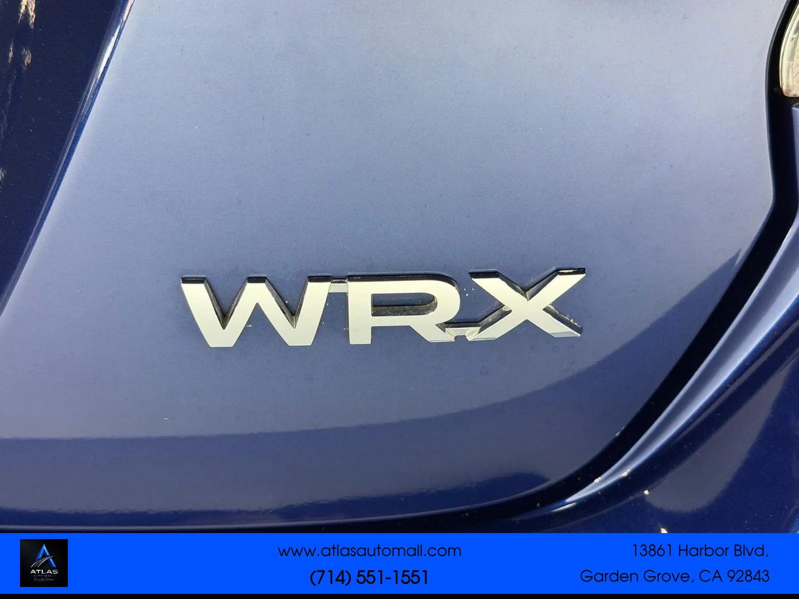 Used 2019 Subaru WRX Limited w/ Popular Package #3 (IZT) AWD/4WD image 9