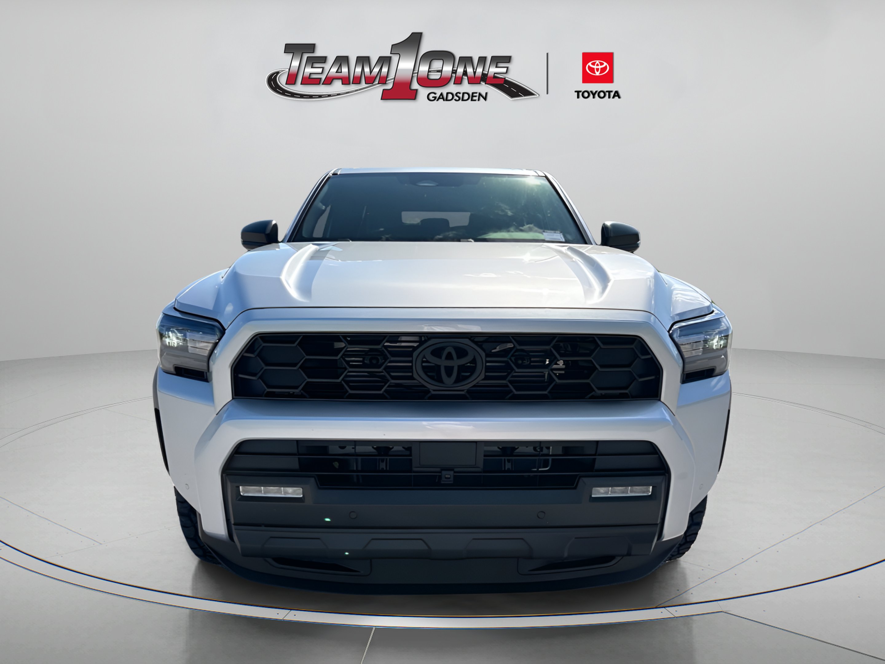 New 2026 Toyota 4Runner TRD Off-Road AWD/4WD image 3