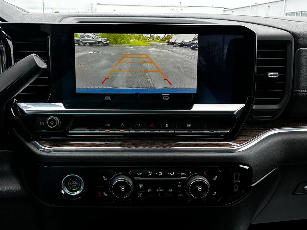 Certified 2024 Chevrolet Silverado 1500 LT AWD/4WD image 15