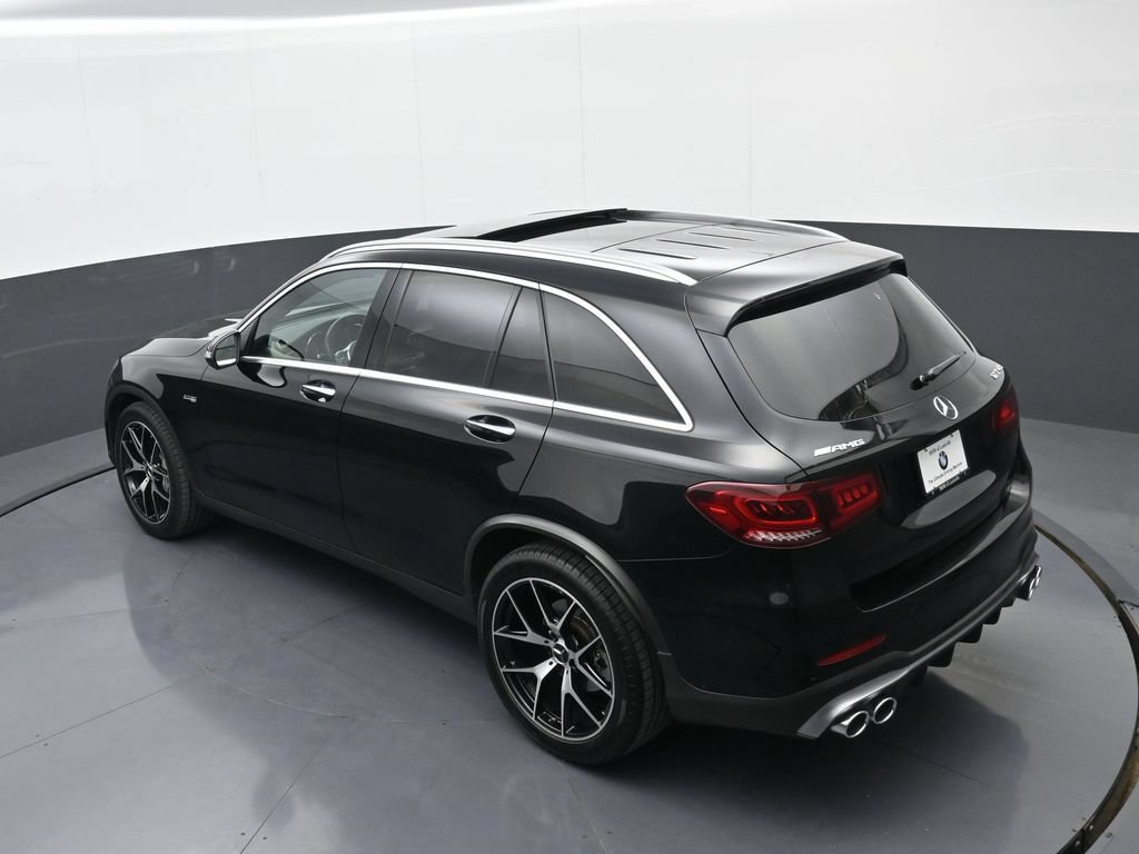 Used 2020 Mercedes-Benz GLC 43 AMG 4MATIC image 33