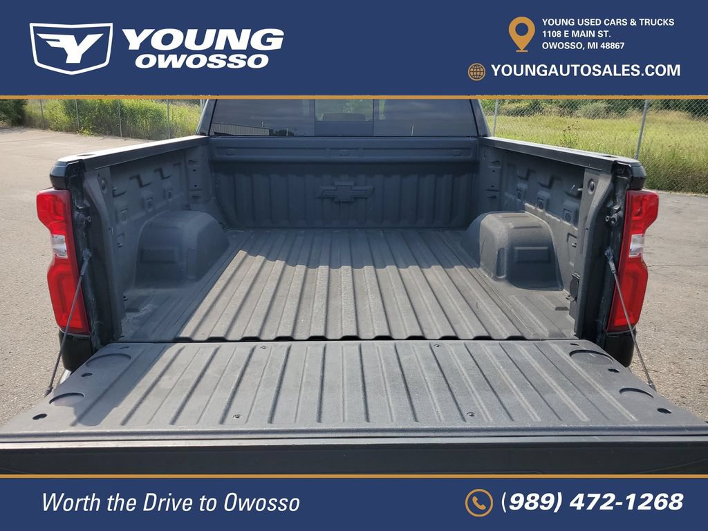 Certified 2025 Chevrolet Silverado 1500 High Country w/ Technology Package AWD/4WD image 33
