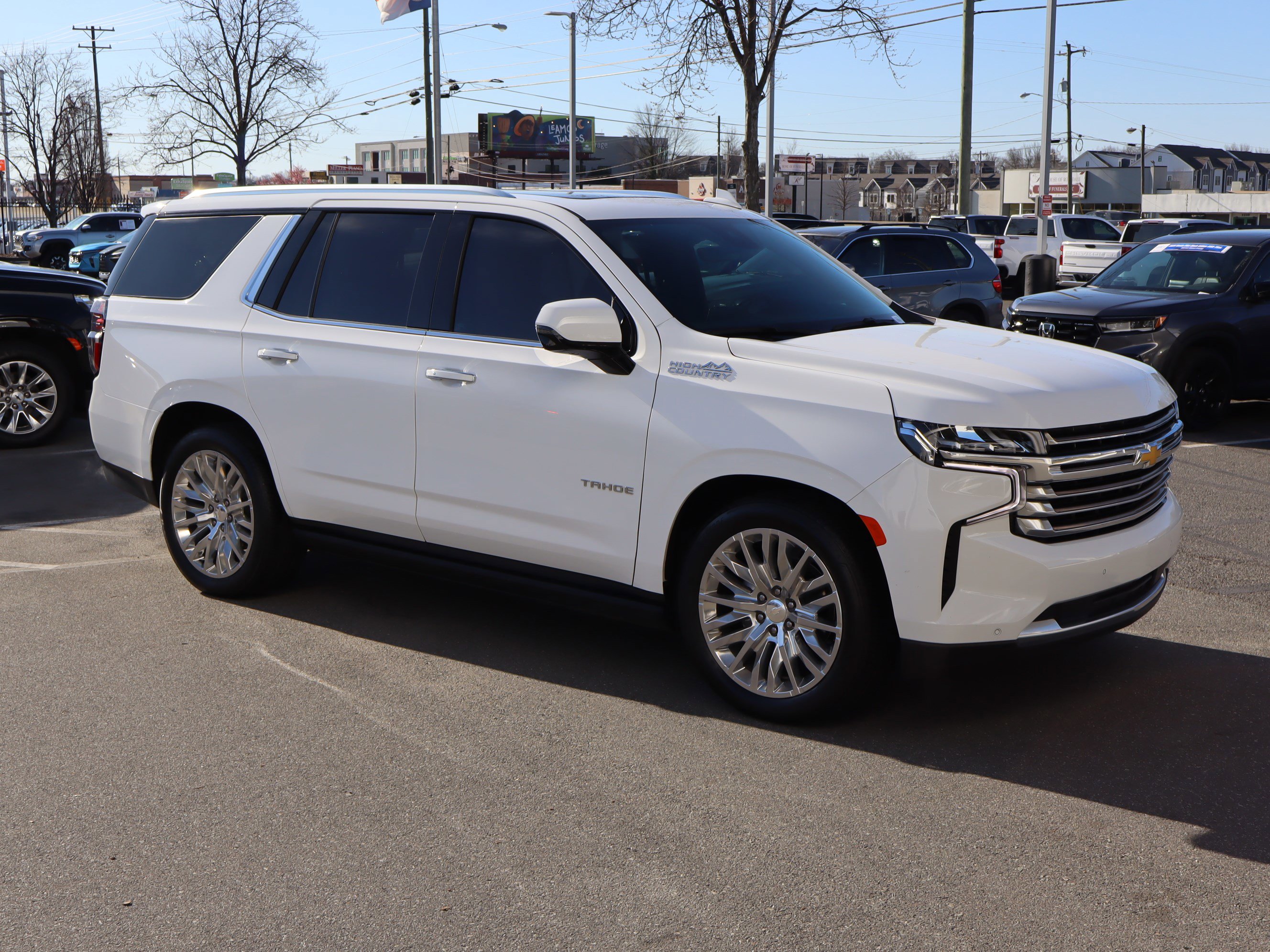 Certified 2024 Chevrolet Tahoe High Country video 2