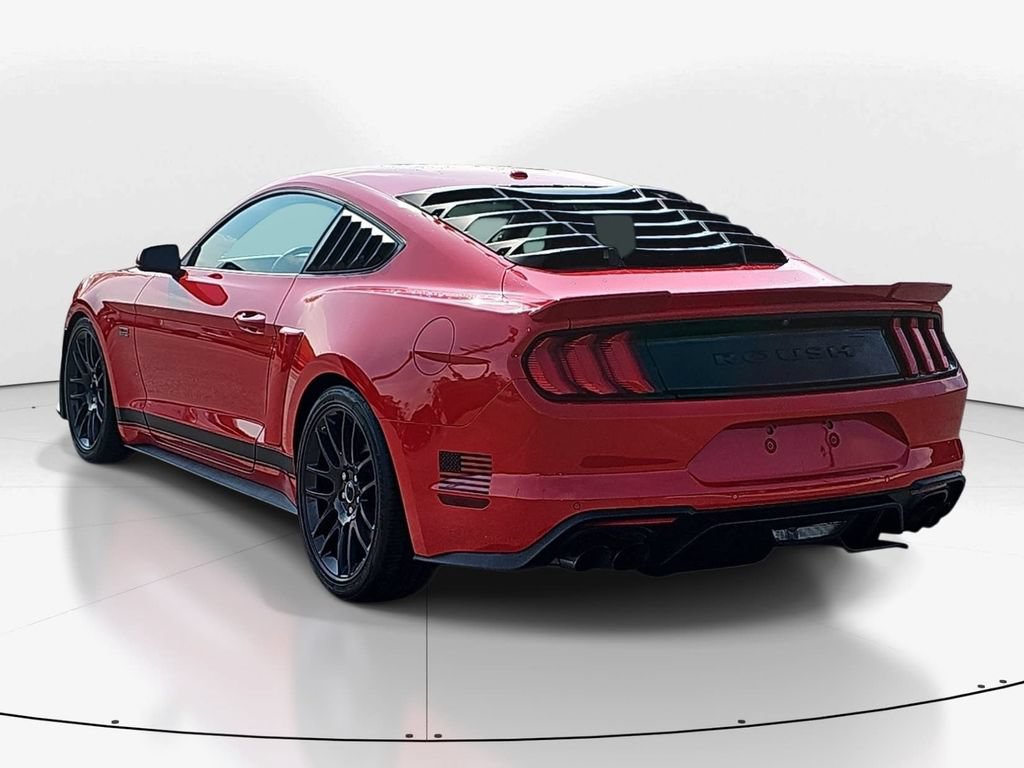 Used 2019 Ford Mustang GT Premium w/ GT Performance Package RWD image 8