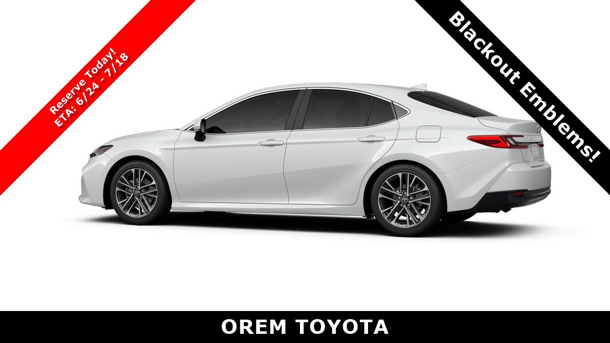 New 2026 Toyota Camry XLE AWD/4WD image 5