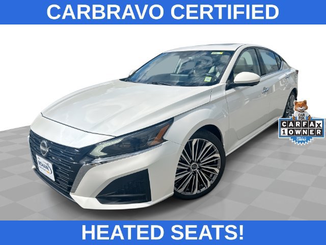 Used 2024 Nissan Altima 2.5 SL