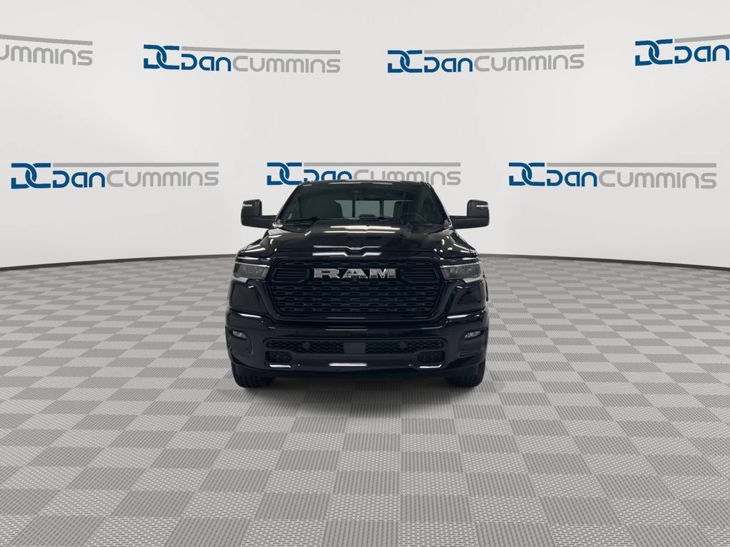 New 2026 RAM 1500 Big Horn AWD/4WD image 3