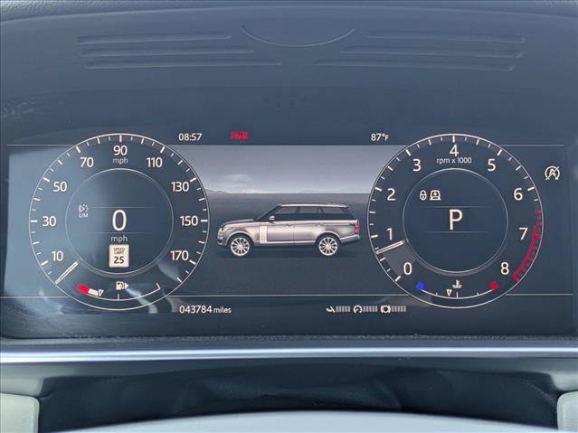 Used 2019 Land Rover Range Rover Supercharged AWD/4WD image 11