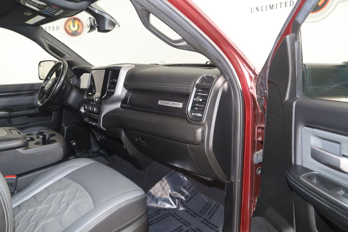 Used 2021 RAM 2500 Power Wagon AWD/4WD image 47