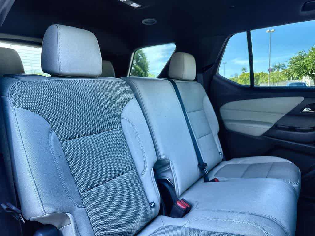 Used 2024 Chevrolet Traverse LS FWD image 26
