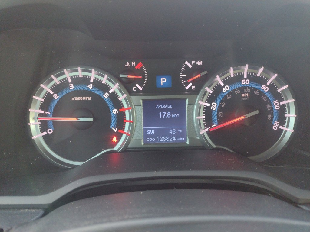 Used 2016 Toyota 4Runner SR5 Premium image 11