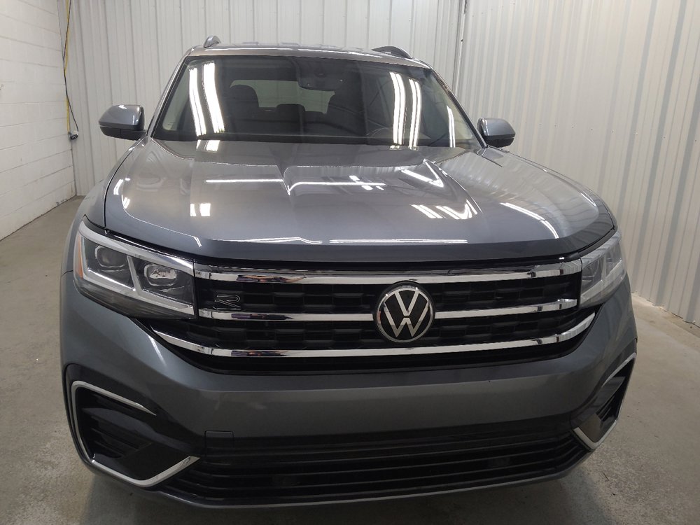Used 2021 Volkswagen Atlas SE AWD/4WD image 14