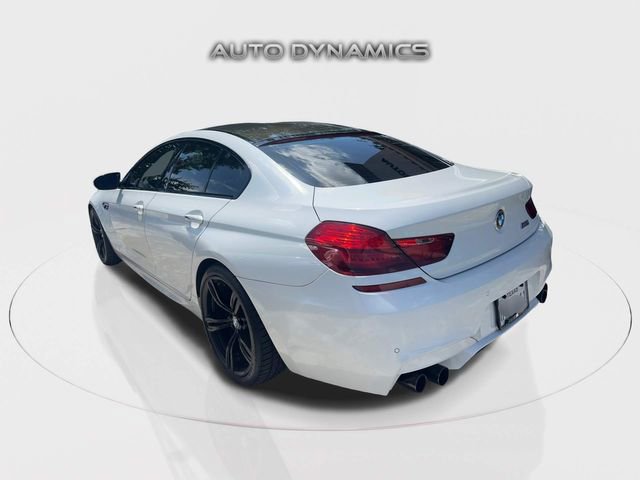 Used 2017 BMW M6 Gran Coupe image 10
