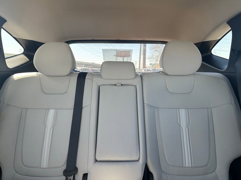 Certified 2026 Hyundai Tucson SEL image 27