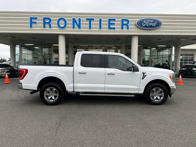 Used 2023 Ford F150 XLT w/ Equipment Group 302A High image 1