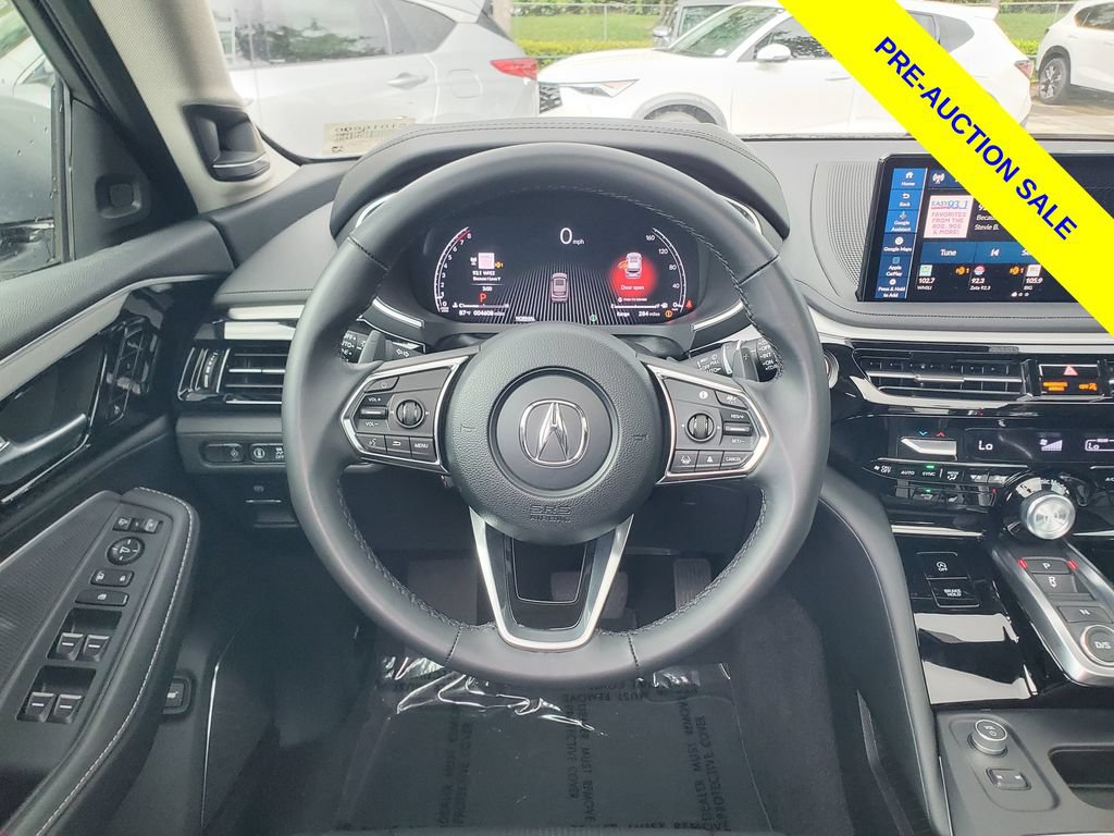 Used 2026 Acura MDX w/ Technology Package FWD image 25