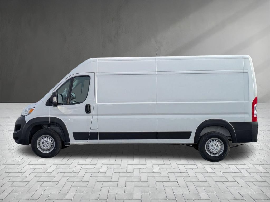 Used 2024 RAM ProMaster 2500 FWD image 8