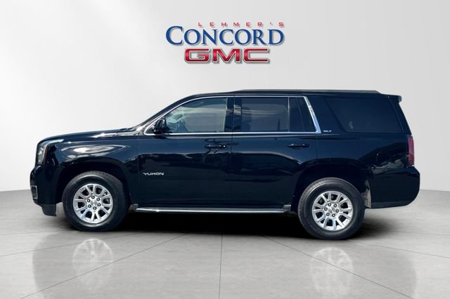 Used 2017 GMC Yukon SLT RWD image 7