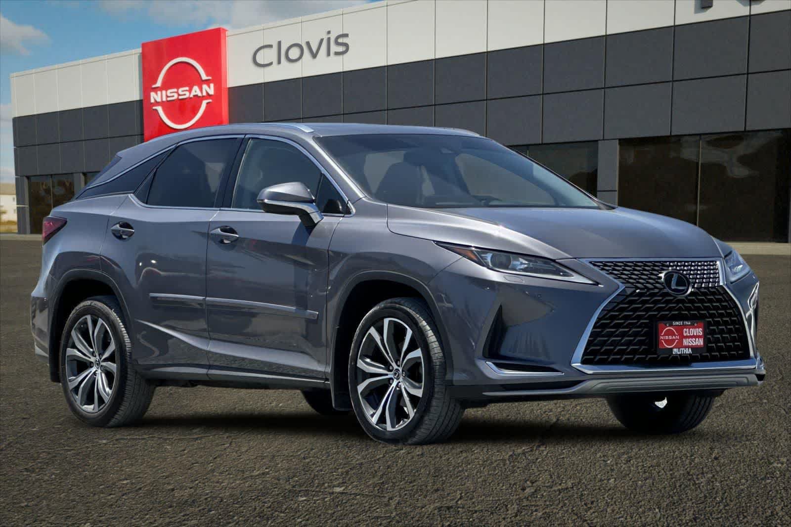 Used 2020 Lexus RX 350 AWD w/ Premium Package image 10