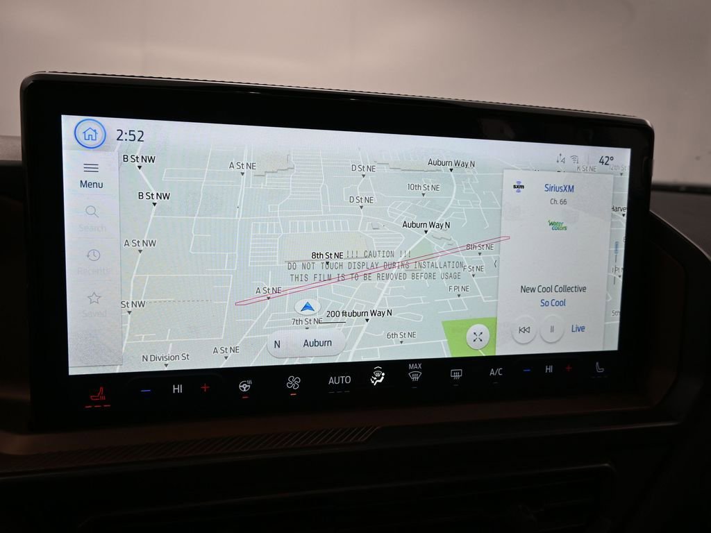 New 2025 Ford Bronco Sport Outer Banks w/ Sasquatch Outer Banks Package image 22