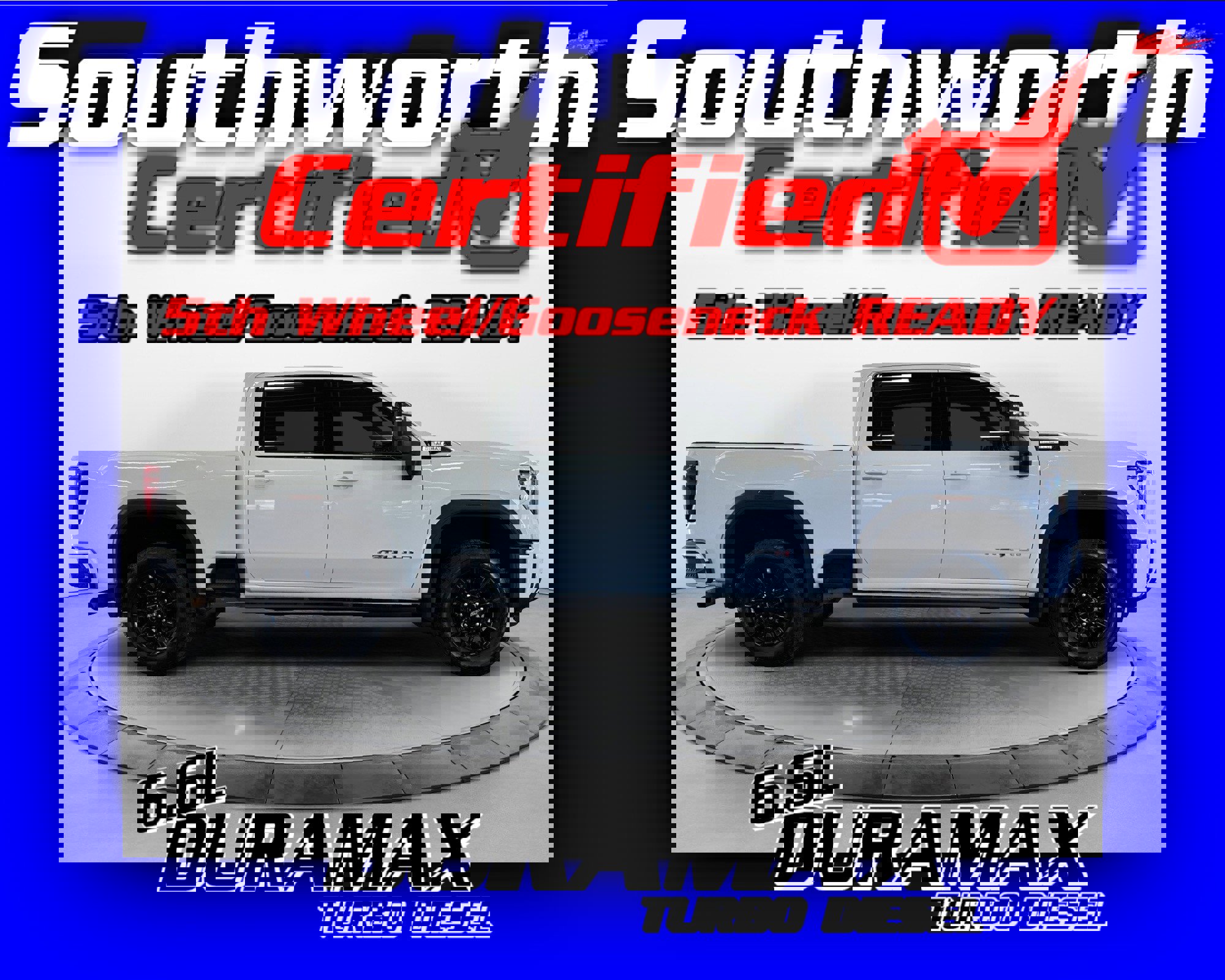 Used 2024 GMC Sierra 2500 AT4