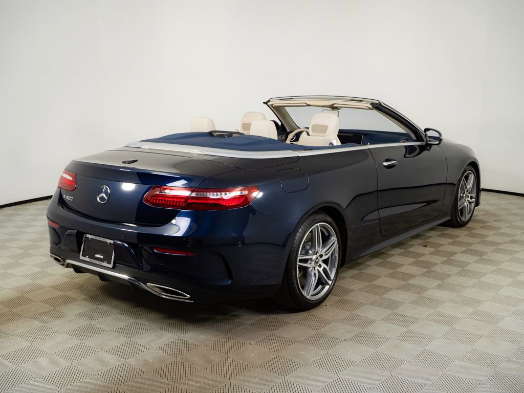Used 2018 Mercedes-Benz E 400 Cabriolet image 25