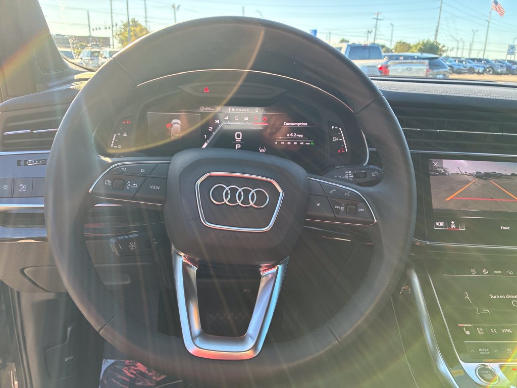 Used 2023 Audi Q7 3.0T Premium Plus AWD/4WD image 12