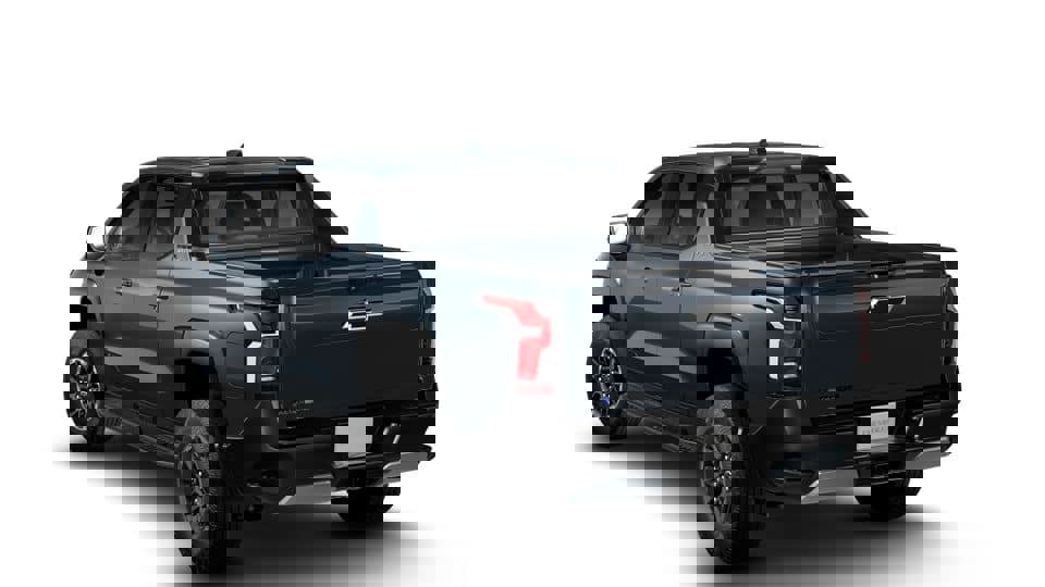 New 2026 Chevrolet Silverado EV Trail Boss w/ Plus Package image 45