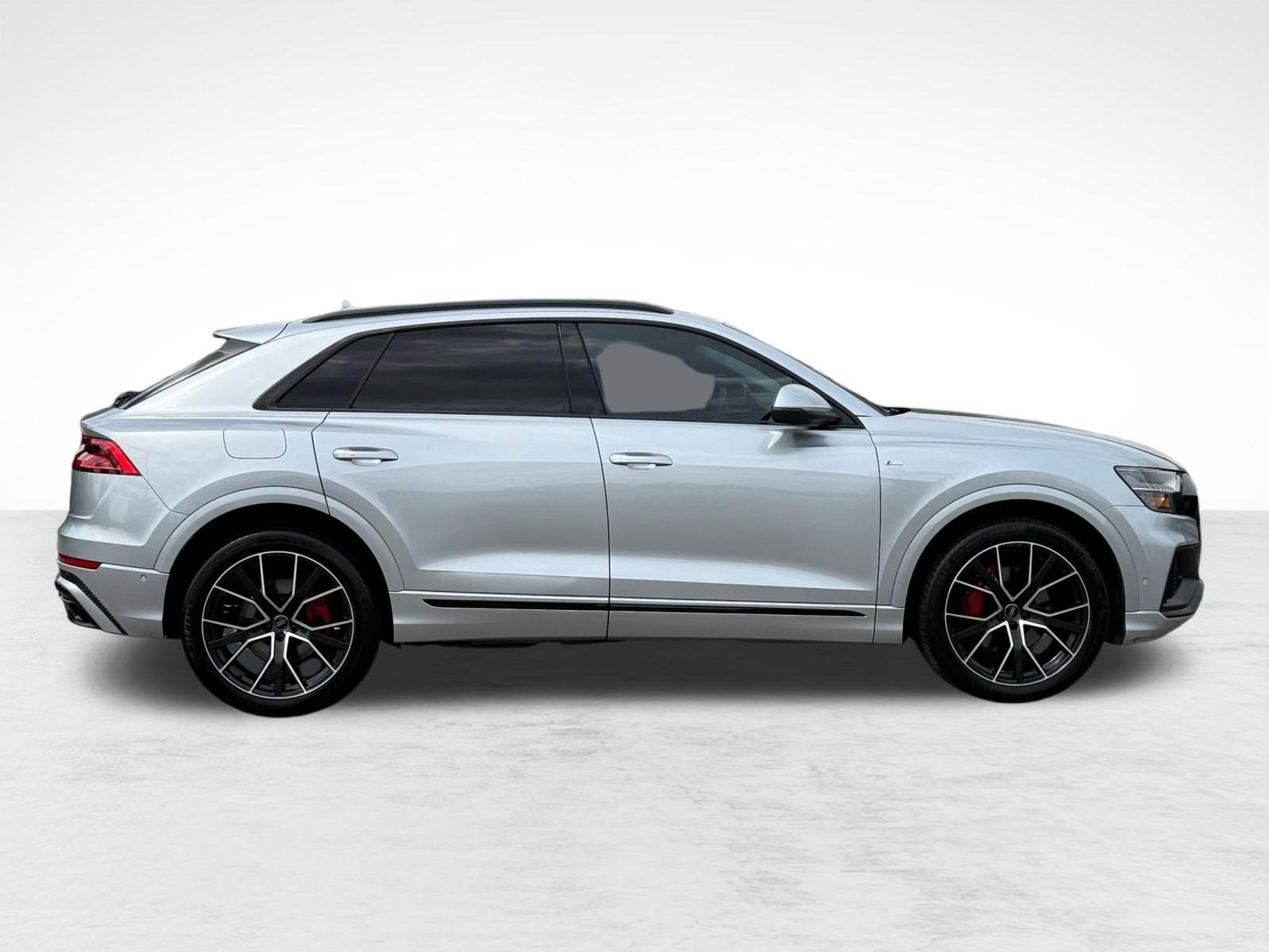 Used 2019 Audi Q8 Prestige AWD/4WD image 8