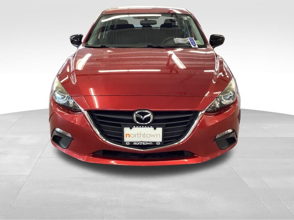 Used 2015 MAZDA MAZDA3 i SV FWD image 5